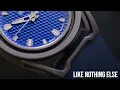 Download Lagu Dit horloge is anders dan alles wat je ooit hebt gezien - Modern sporthorloge van titanium, gemaa...