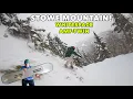 Whitespace AMF Twin Review at STOWE Vermont