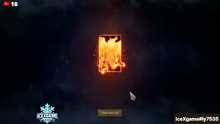 Legend of Ymir 1st EPIC Companion Reroll