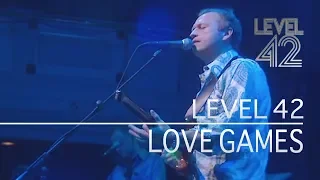 Download Level 42 - Love Games (Live At Reading Concert Hall, 01.12.2001) MP3