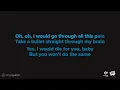 Bruno Mars - Grenade (Karaoke Acoustic)