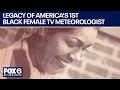America s 1st Black female TV meteorologist FOX6 News Milwaukee