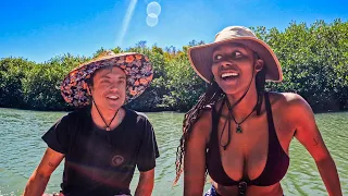 PICKING UP Crew in Mexico! Sailing The World in our 20’s  (EP 37)