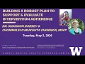 Building a Robust Plan to Support Evaluate Intervention Adherence