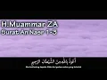 H. Muammar ZA - Surah An Nasr \u0026 Terjemahan