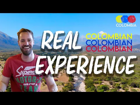 Itinerary to have a Real Colombian Experience – Colombian Travel Guide
