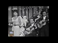 Eydie Gormé and Trio Los Panchos - Piel Canela, Sabor A Mi, Granada (1964) LIVE