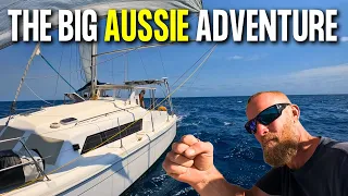 “From Beached To Breezy : Sailing The Great Sandy Strait”