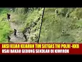 Download Lagu TERPANTAU DRONE AKSI KEJAR KEJARAN TIM SATGAS TNI POLRI - KKB USAI BAKAR GEDUNG SEKOLAH DI KIWIROK