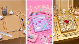 Turn Boring Supplies Into Classroom Magic! 🪄🎒 Creative Backpack Upgrades