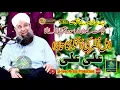Lagu ahle nazar ki aankh ka tara ali ali || Mola Siddique akbar || owais raza qadri || Alnoor Media
