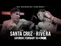 Leo Santa Cruz vs Rafael Rivera Full fight 12rds