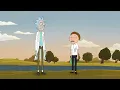 The Federation is Finished | Rick and Morty | adult swim