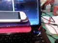 Move Servo using Android accelerometer via UDP connection to Raspberry