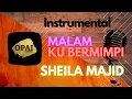 Download Lagu Sheila Majid - Malam Ku Bermimpi [Instrumental]