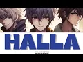 Download Lagu Triple iz - Halla | male vocal