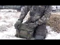 The BEST Waterproof Floating Blind Bag - Dive Bomb Industries Tarpaulin Dry-Line
