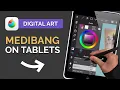 How to Use Medibang on Your iPad or Tablet Free Digital Art Software