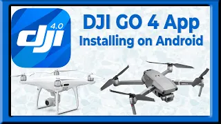 Download DJI GO 4 App Android Install or Update MP3