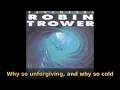Robin Trower - Bridge of Sighs