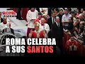 Download Lagu Así fue el día de los Santos Pedro y Pablo León XIV impone el palio a 54 arzobispos