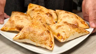 Crispy Apple Pies Without Dough — You Won't Believe It's Not Pastry!