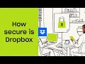 How secure is Dropbox Dropbox Tutorials Dropbox