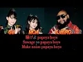 Download Lagu Babymetal PA PA YA!! [Color coded lyrics ROMAJI] [Romaji, Japanese and English Translation]