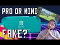 Was the Nintendo Switch Mini LEAKED TURBO Jesse