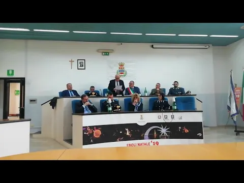 Visita Prefetto Francesco Russo a Eboli POLITICAdeMENTE