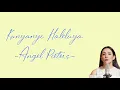 Download Lagu Kunyanyi Haleluya (Lirik) - Angel Pieters