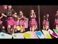 Lagu AKB48のどっぼーん！ひとりじめ！5周年記念ライブ！　必殺テレポート　下尾みう中心カメラ