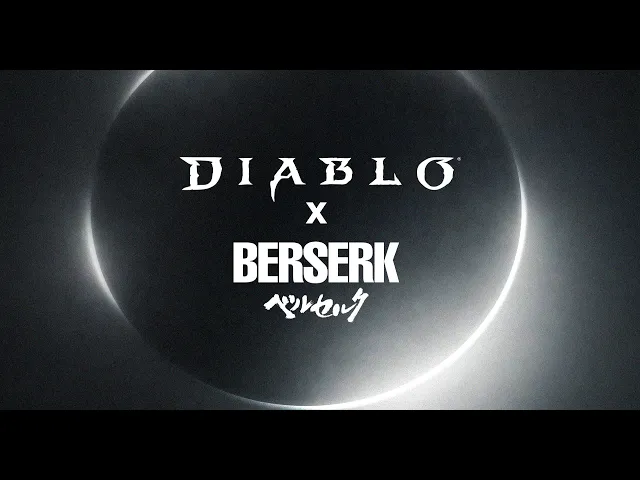 Diablo x Berserk | Teaser (KR)