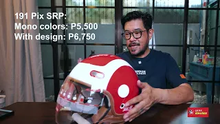 CGM Helmet 191