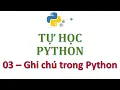 Python - Bai 3
