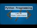 2022-Spring Intro to Python - Lab 26