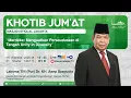 Download Lagu Sholat Jum'at Masjid Istiqlal || 15.08.25