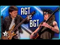 Download Lagu AGT Vs BGT | Who ROCKS The Most?