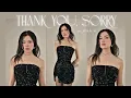 Download Lagu Alana K - Thank You, Sorry (official lyrics video/ visualiser)