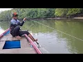 Lagu DAN TERJADI LAGI, SAMPAI PUTUS PANCINGKU DI HAJAR IKAN DI SPOT INI
