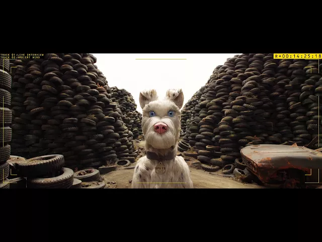 L'isola dei cani | Featurette 'Intervista al cast'