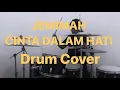 Download Lagu JEMIMAH - CINTA DALAM HATI (Ungu) - SHOWCASE 3 - INDONESIAN IDOL | DRUM COVER