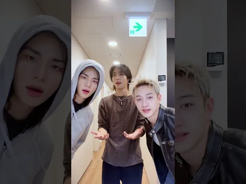 HAN, Bang Chan, Hyunjin Cha Cha Cha