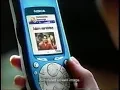 Nokia 3650 Phone 2000s Commerical (2003)