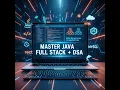 Java Full Stack Developer Roadmap in Telugu Step-by-Step Guide to Become a Software Engineer