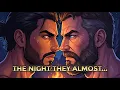 The First Vigil