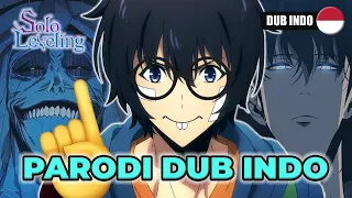 solo leveling parodi dub indo