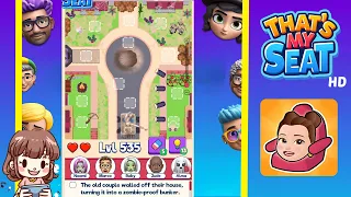 That’s My Seat Level 535 Screenshot