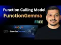 Google Drops FunctionGemma Specialized Function-Calling AI