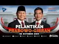 Download Lagu LIVE - Pelantikan Presiden dan Wakil Presiden 2024 | OBROLAN NEWSROOM
